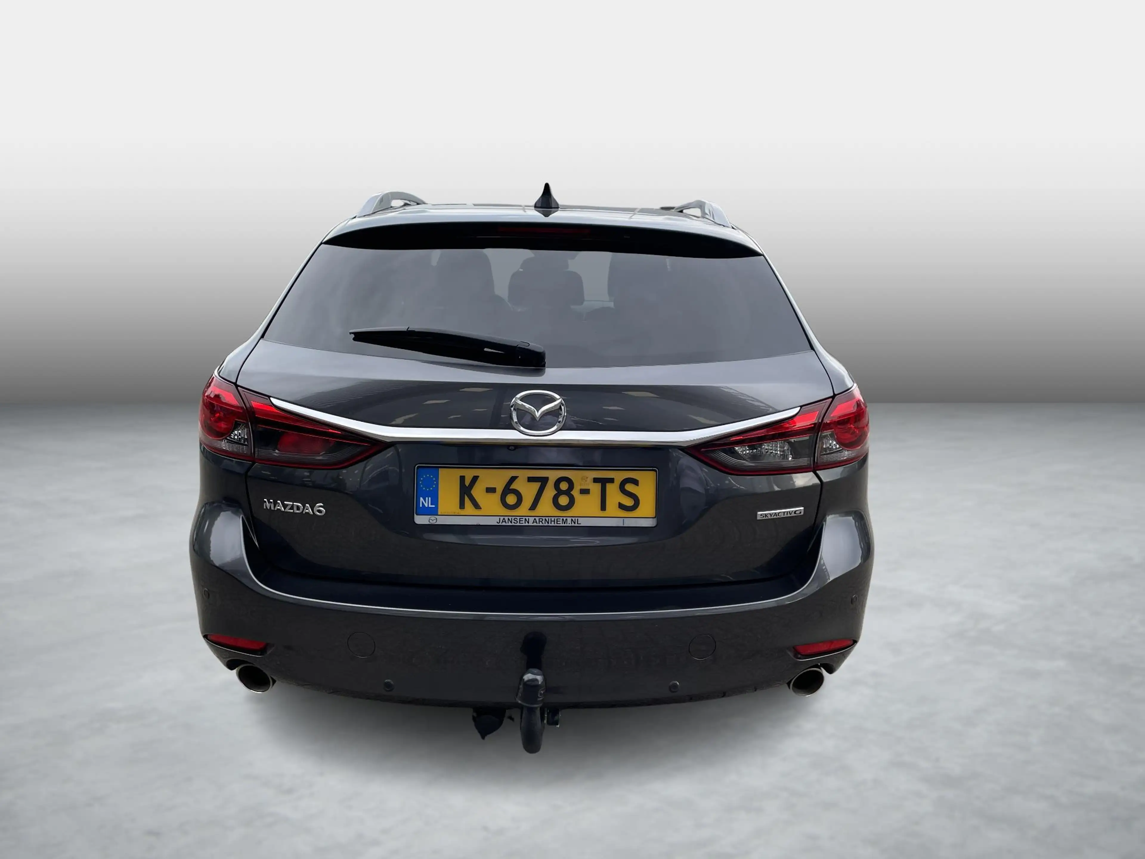 Mazda 6 Sportbreak 2.0 SkyActiv-G 165 Business , Automaat, — photo 4