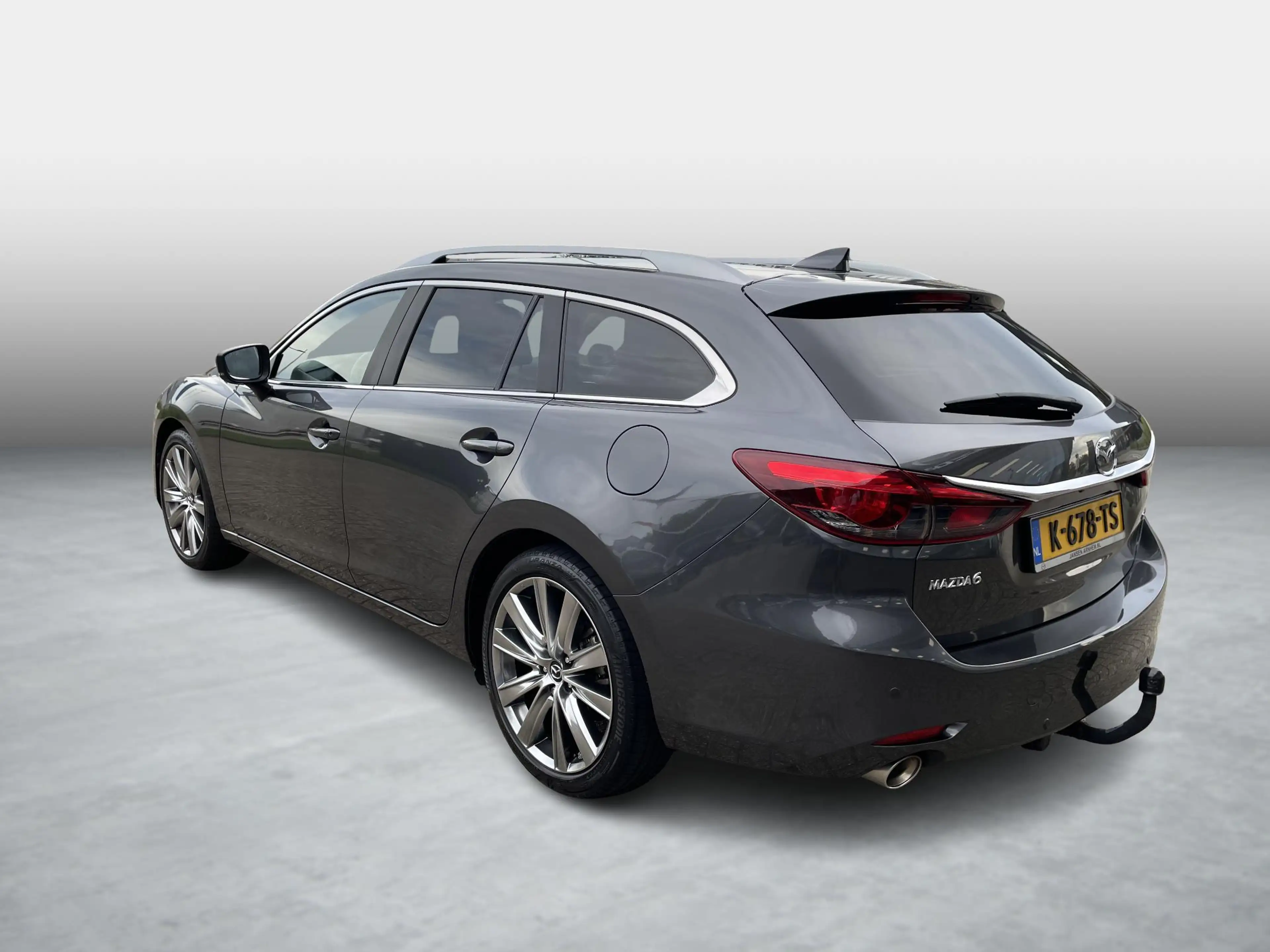 Mazda 6 Sportbreak 2.0 SkyActiv-G 165 Business , Automaat, — photo 3