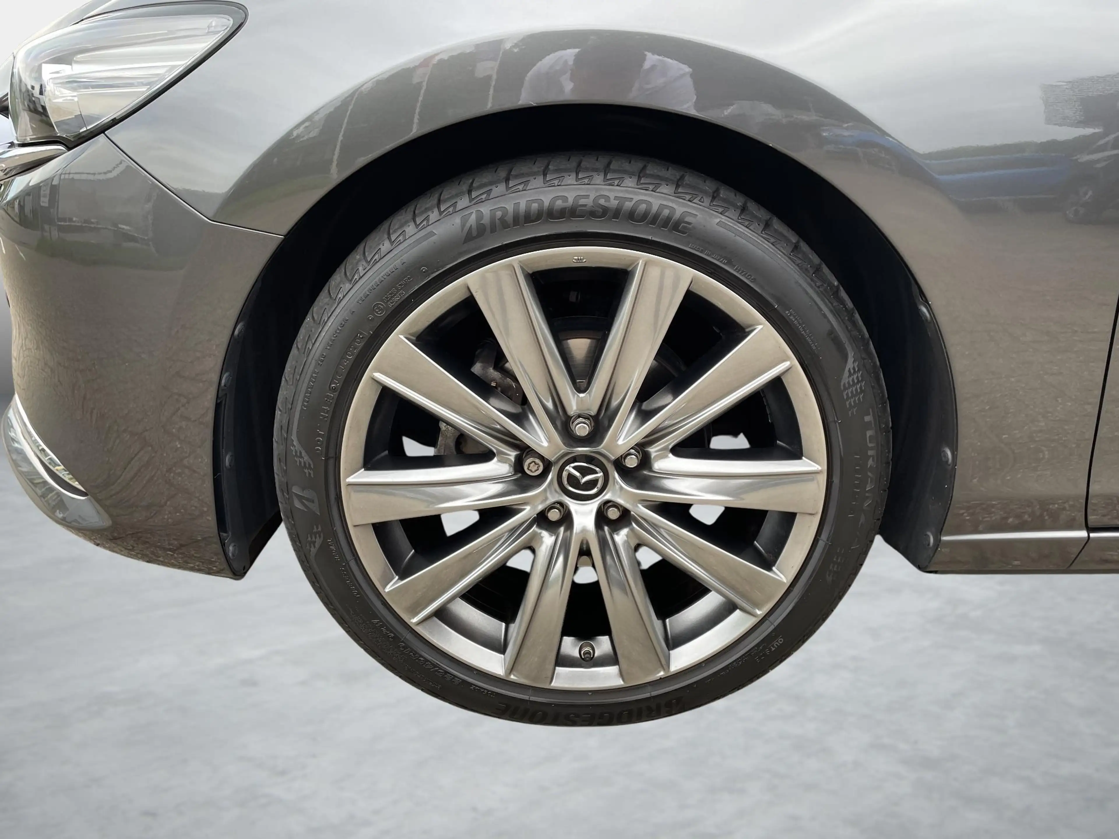 Mazda 6 Sportbreak 2.0 SkyActiv-G 165 Business , Automaat, — photo 9