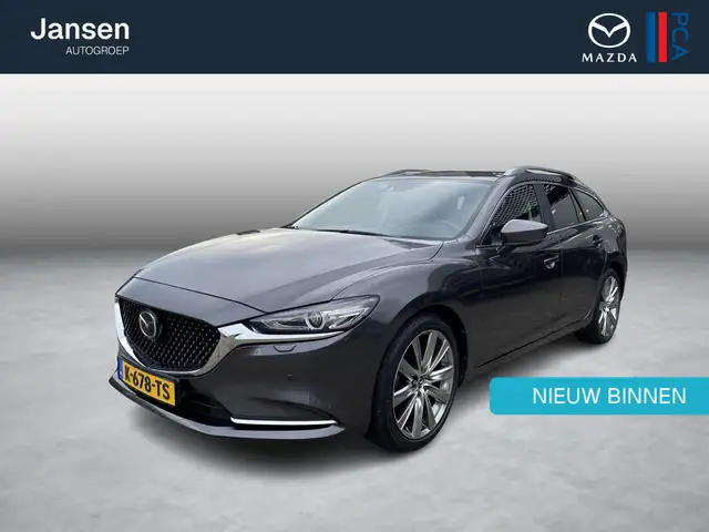 Mazda Mazda6