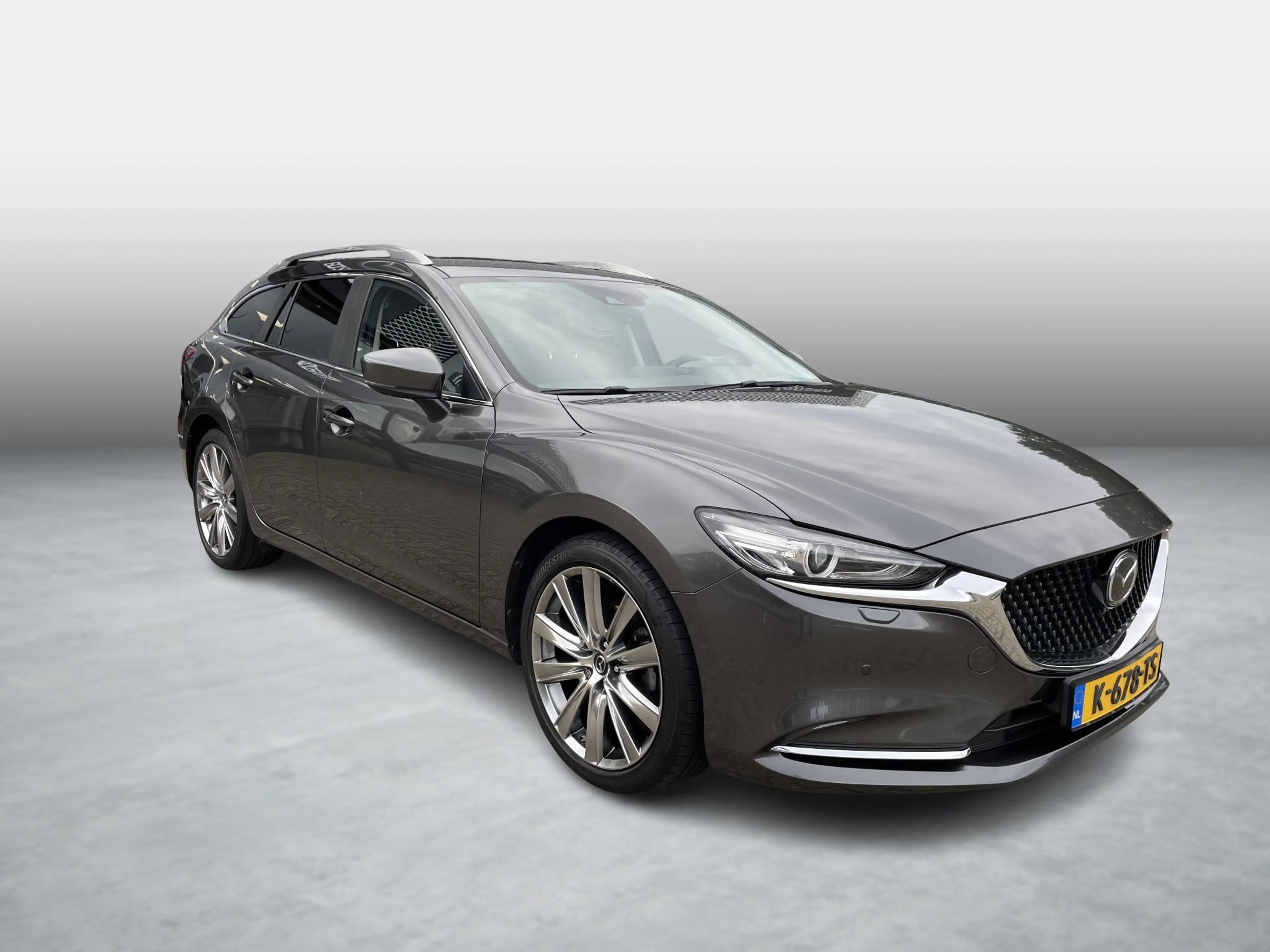 Mazda 6 Sportbreak 2.0 SkyActiv-G 165 Business , Automaat, — photo 7