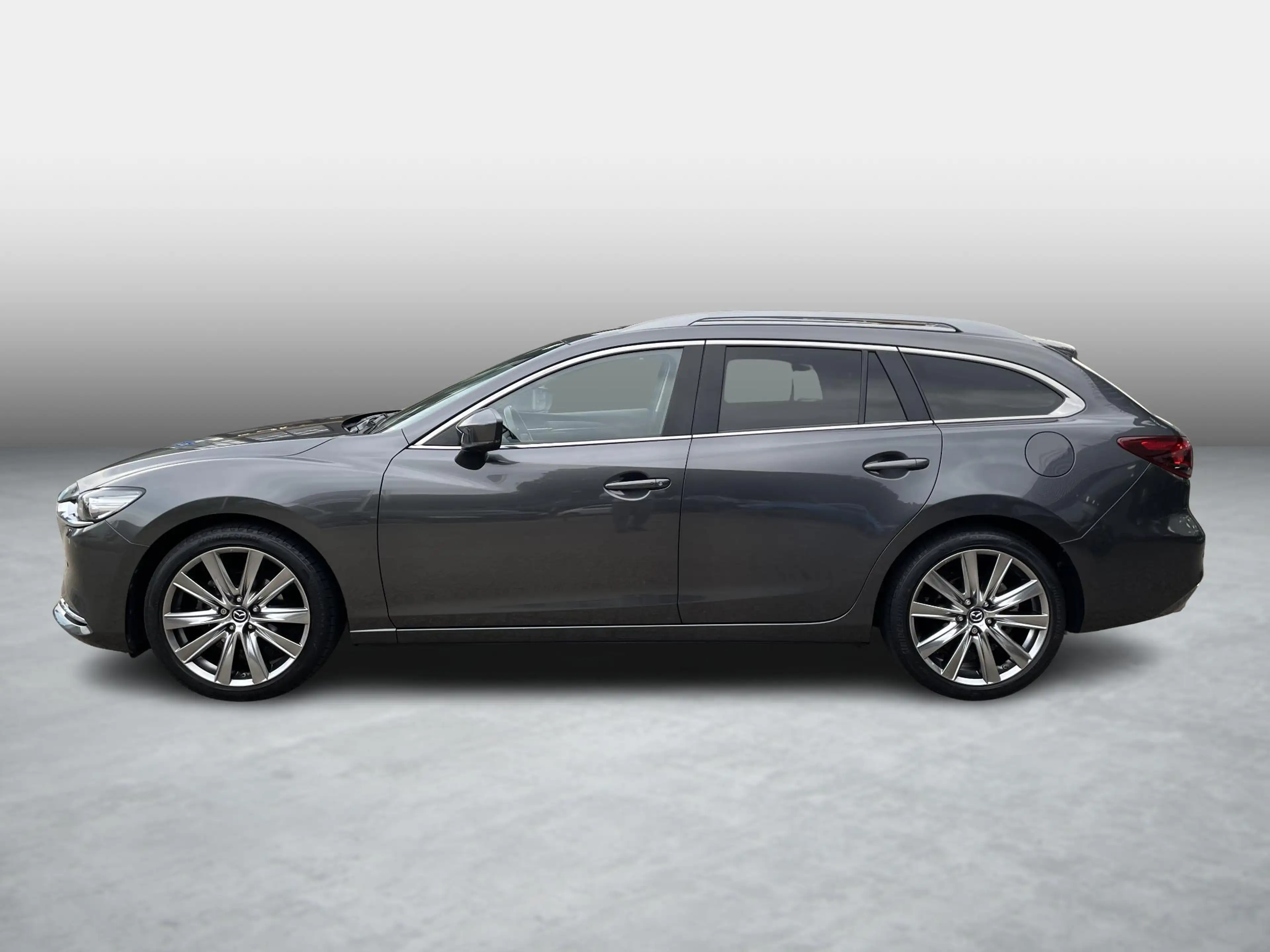 Mazda 6 Sportbreak 2.0 SkyActiv-G 165 Business , Automaat, — photo 2