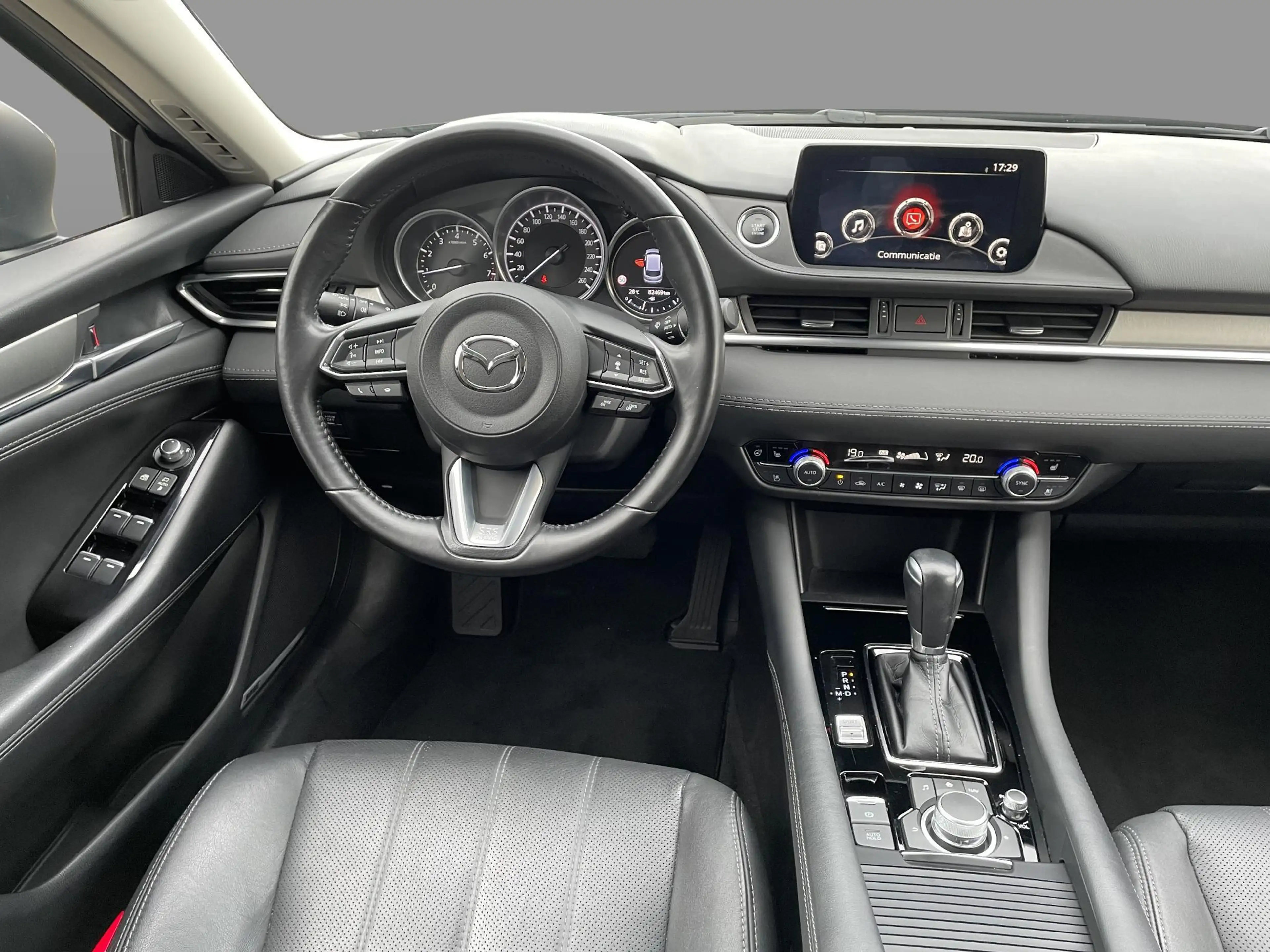 Mazda 6 Sportbreak 2.0 SkyActiv-G 165 Business , Automaat, — photo 21