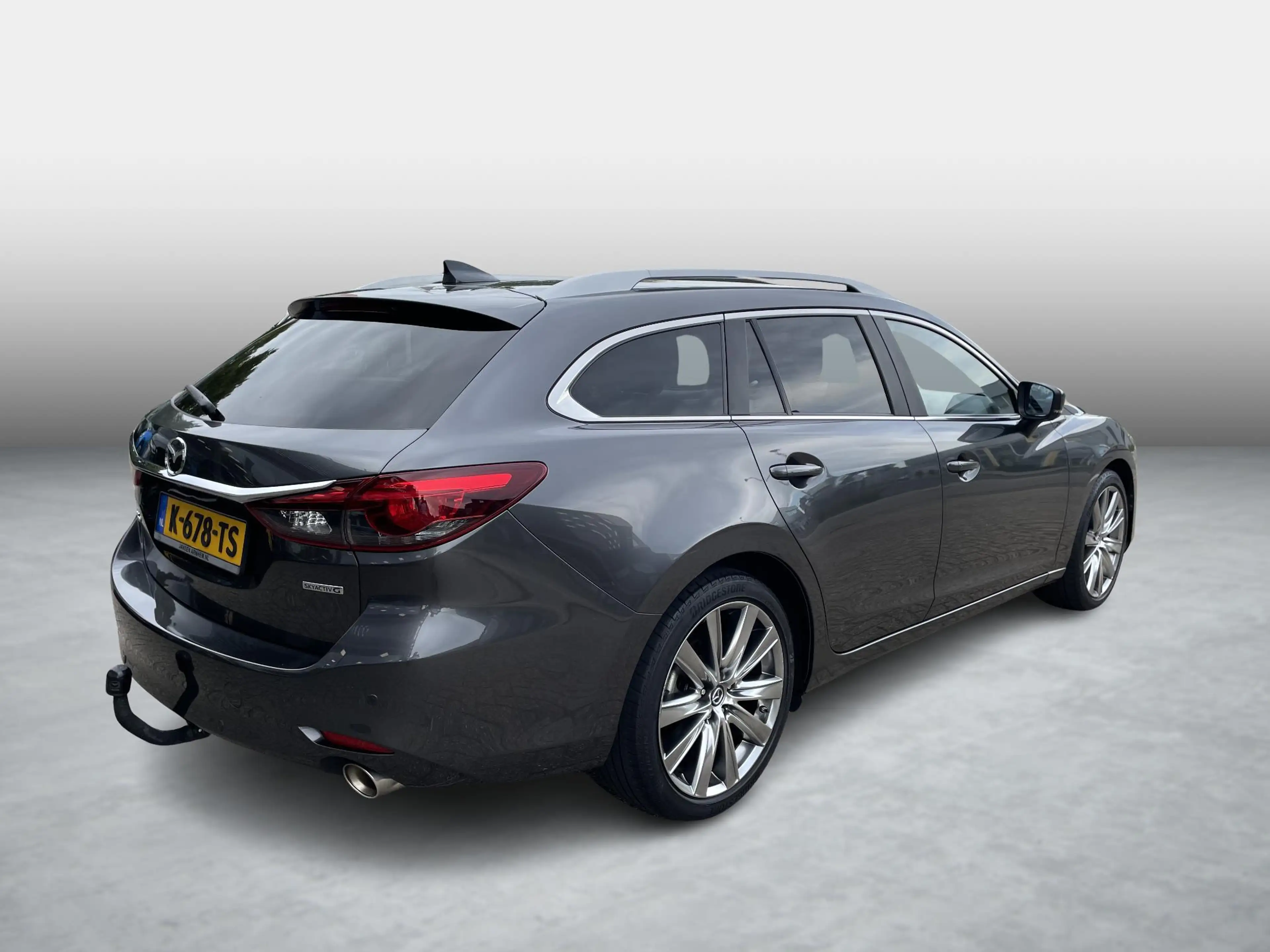 Mazda 6 Sportbreak 2.0 SkyActiv-G 165 Business , Automaat, — photo 5