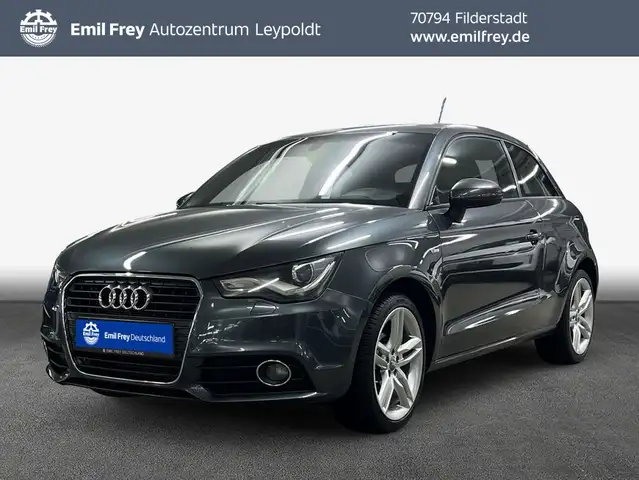 Audi A1 1.2 TFSI S line Sportpaket