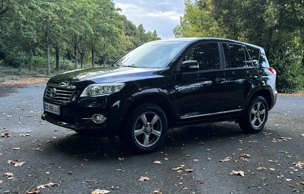 Toyota RAV 4 2.2 D-4D 4x2