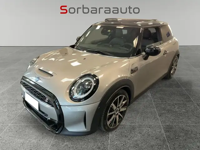 MINI Cooper S Coupe Mini 3p 2.0 Cooper S Essential Trim auto + Tetto Apribile
