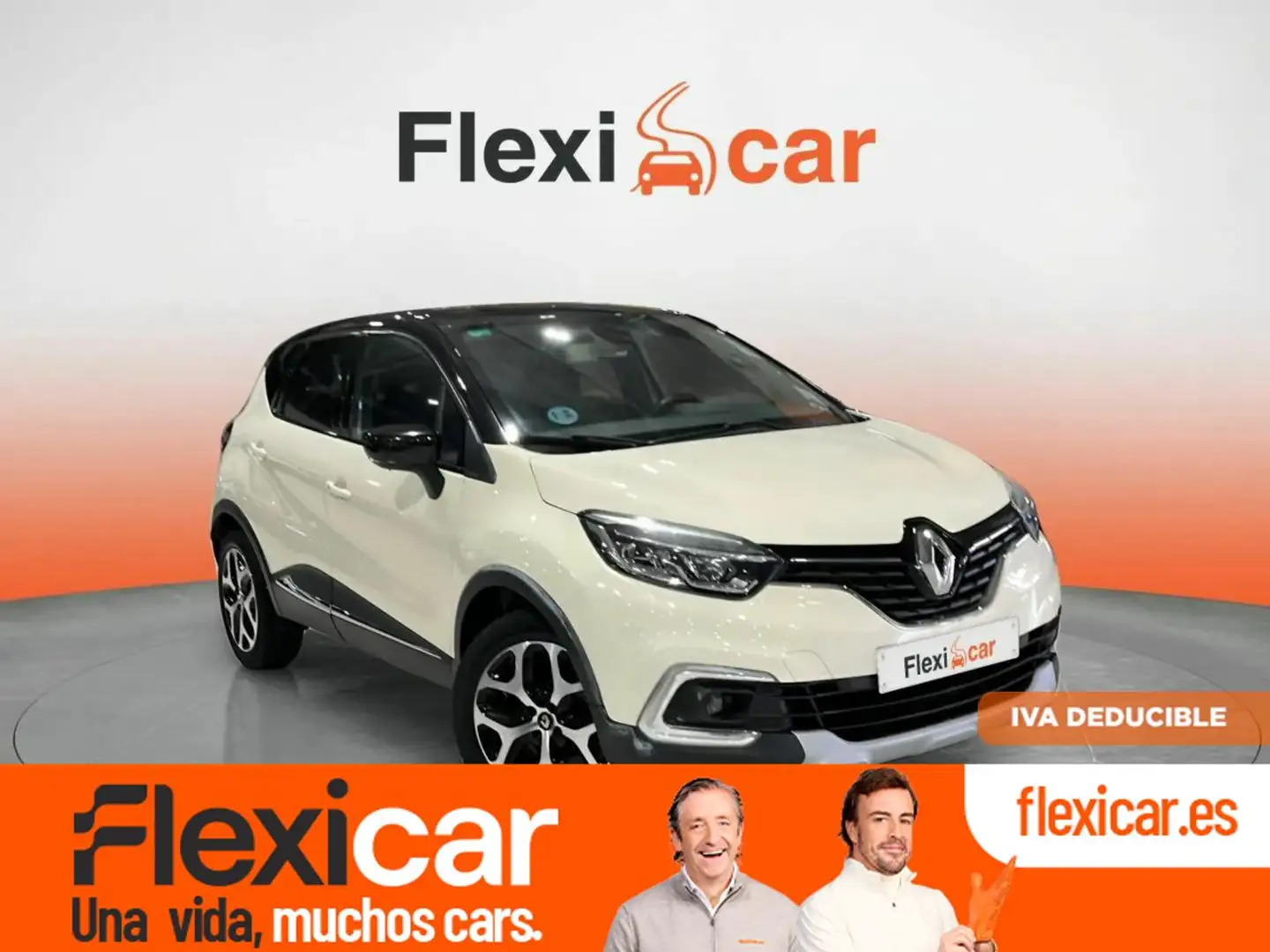 Renault Captur TCe GPF Zen 66kW Beige - 1
