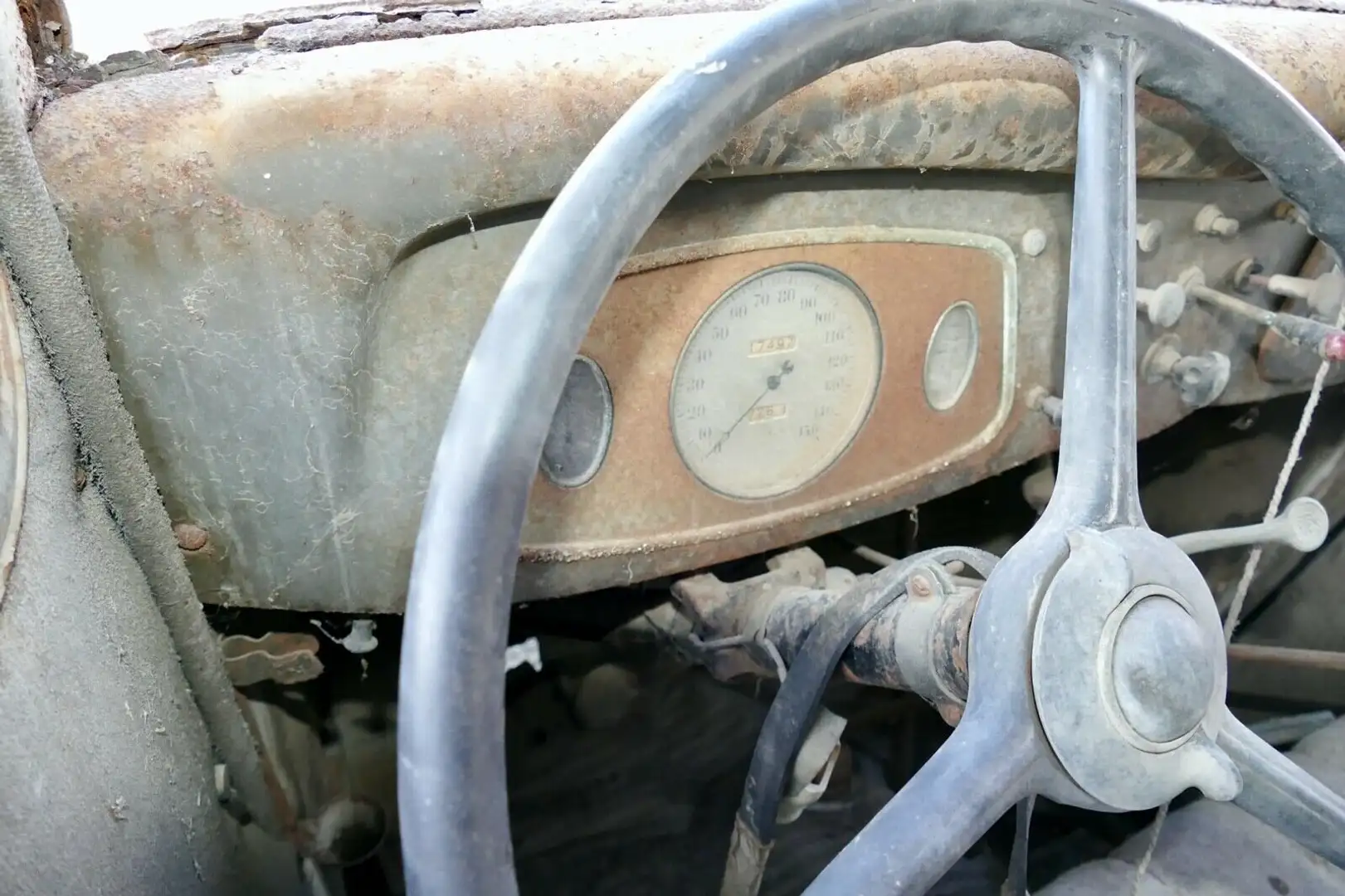Oldtimer Ford Modell 40 3-Window Coupe Salt Lake - 1