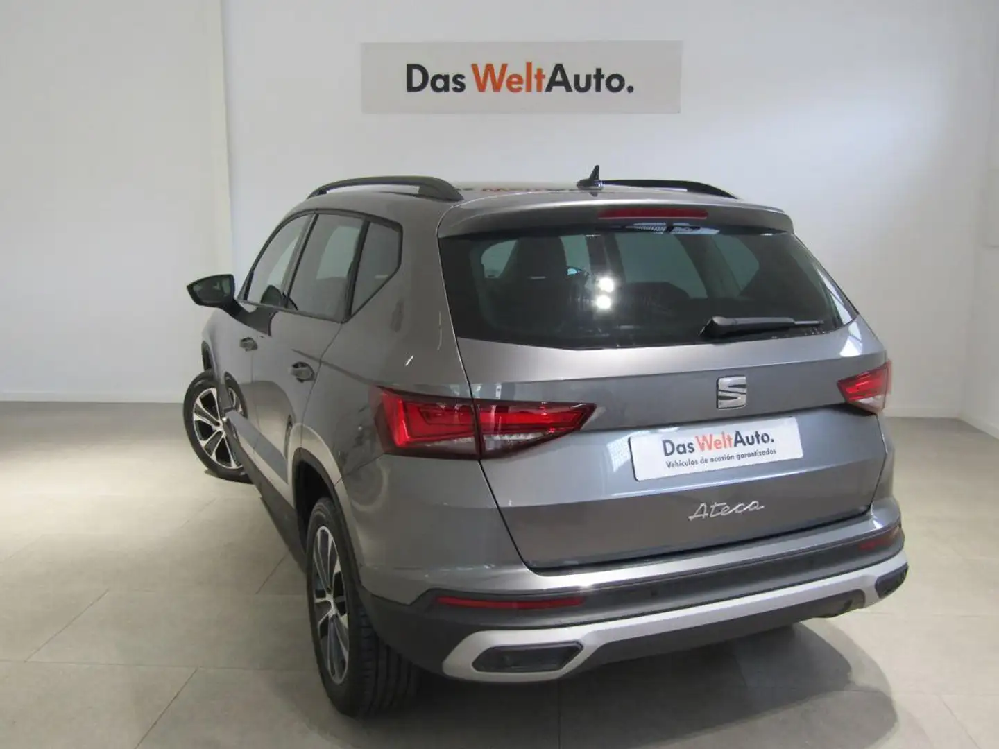 SEAT Ateca 2.0TDI CR S&S Style XM DSG 150 Gris - 2