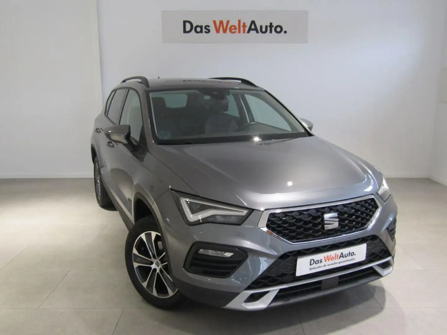 SEAT Ateca 2.0TDI CR S&S Style XM DSG 150 Gris - 1