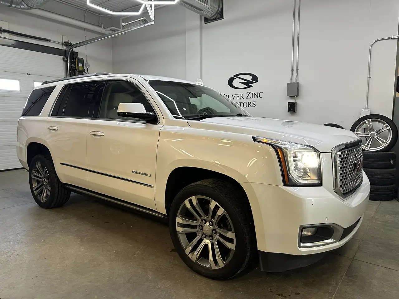 2017 GMC Yukon