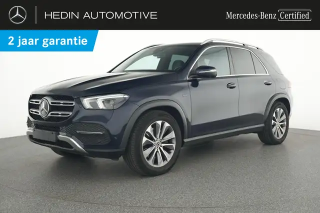 Mercedes-Benz GLE 350 DE 4MATIC Luxury Line | Memory Zetels | Smartphone