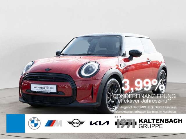 Imagine MINI Cooper C lassic Trim KLIMA PDC SHZ KAMERA