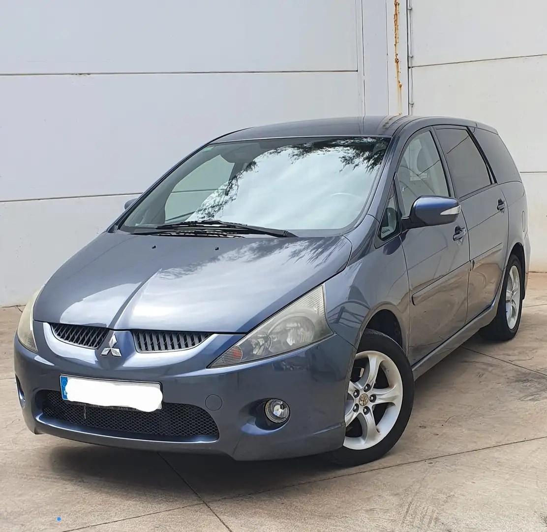 Mitsubishi Grandis Grandis 2.0DI-D Instyle Instyle Gris - 1