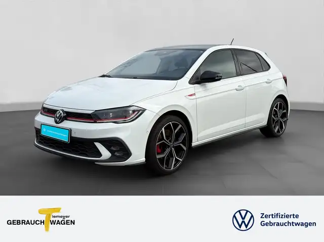 Volkswagen Polo GTI DSG MATRIX BEATS LM18 PDC+ KAMERA