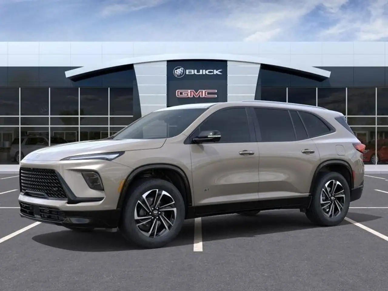 Buick Enclave снимка Buick Enclave