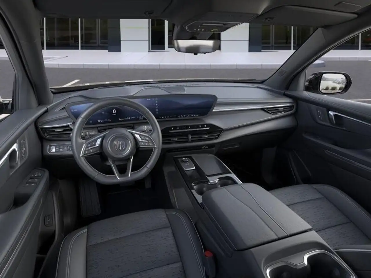 Buick Enclave снимка Buick Enclave