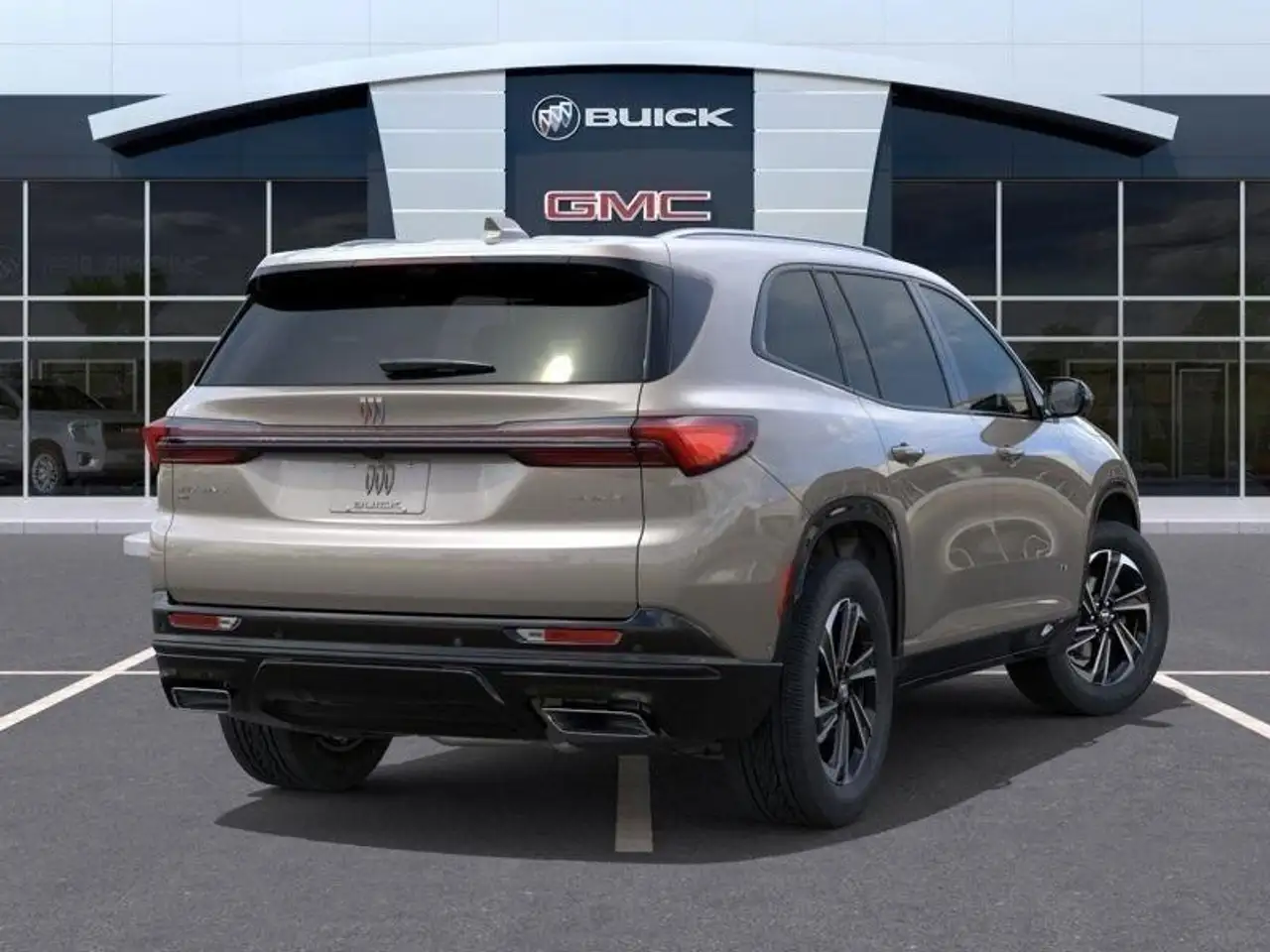 Buick Enclave снимка Buick Enclave