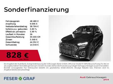 Sportback S line 40 TFSI quattro S tronic Navi Plu