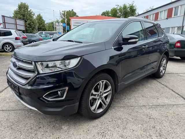 Ford Edge Titanium 4x4