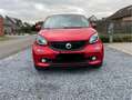 smart forFour 0.9 Turbo Passion DCT Rouge - thumbnail 2