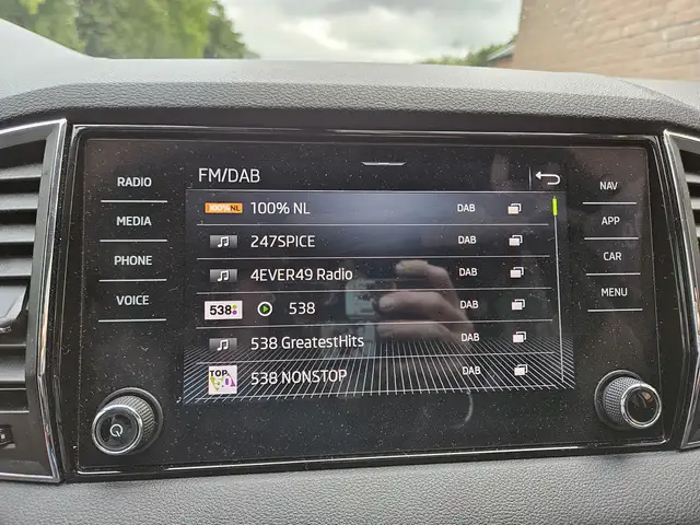 Skoda Karoq view 9
