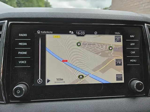 Skoda Karoq view 13