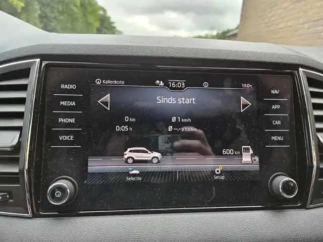 Skoda Karoq view 14
