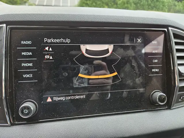 Skoda Karoq view 26