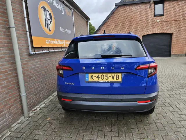 Skoda Karoq view 28