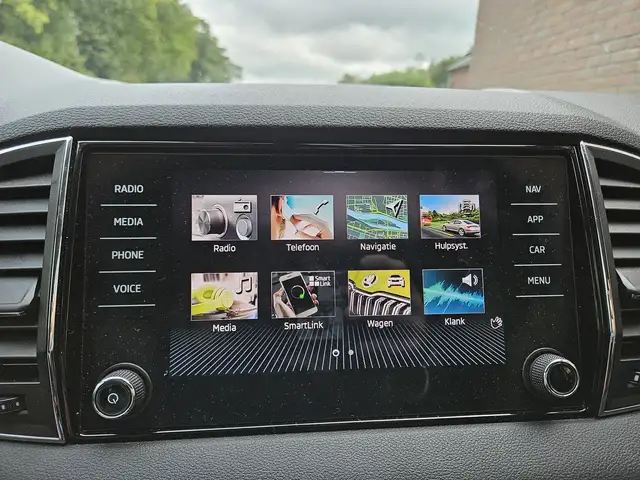 Skoda Karoq view 8