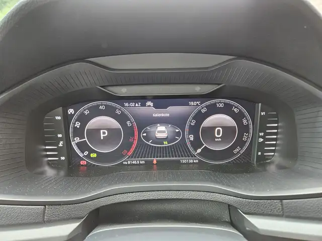 Skoda Karoq view 7