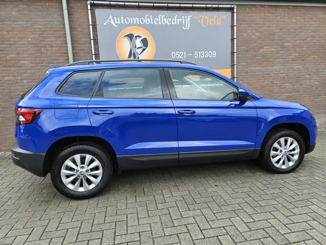 Skoda Karoq view 30