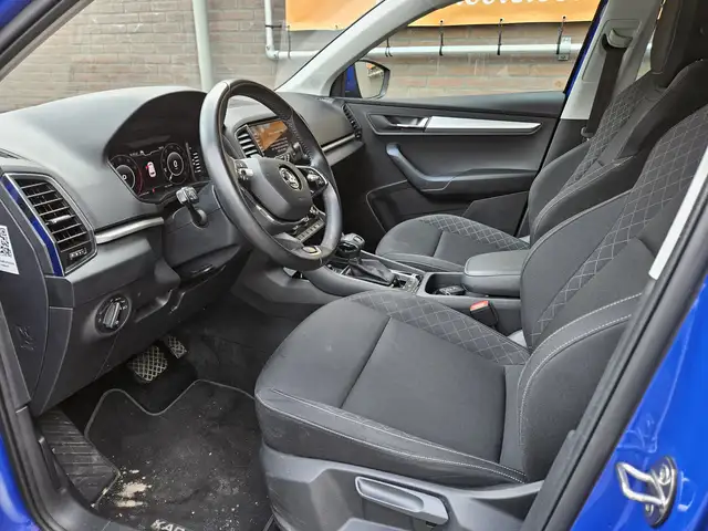 Skoda Karoq view 5