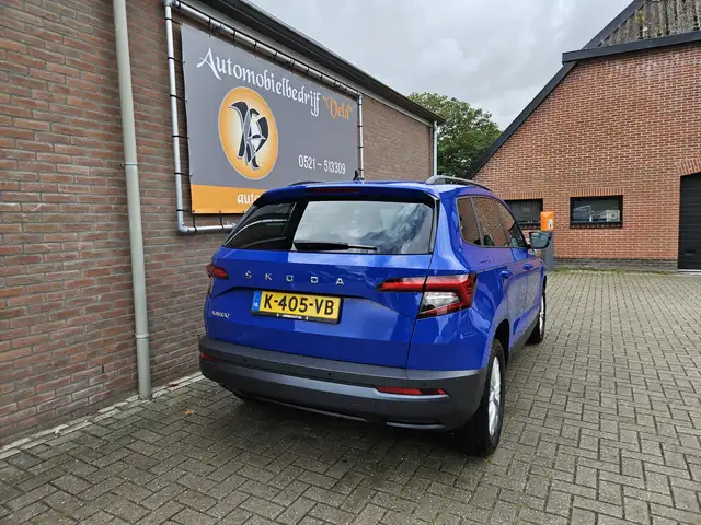 Skoda Karoq view 27