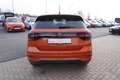 Volkswagen T-Cross 1.0 TSI DSG R-Line LED Navi Kamera Orange - thumbnail 4