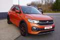 Volkswagen T-Cross 1.0 TSI DSG R-Line LED Navi Kamera Orange - thumbnail 6