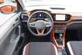 Volkswagen T-Cross 1.0 TSI DSG R-Line LED Navi Kamera Orange - thumbnail 11