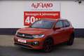 Volkswagen T-Cross 1.0 TSI DSG R-Line LED Navi Kamera Orange - thumbnail 2
