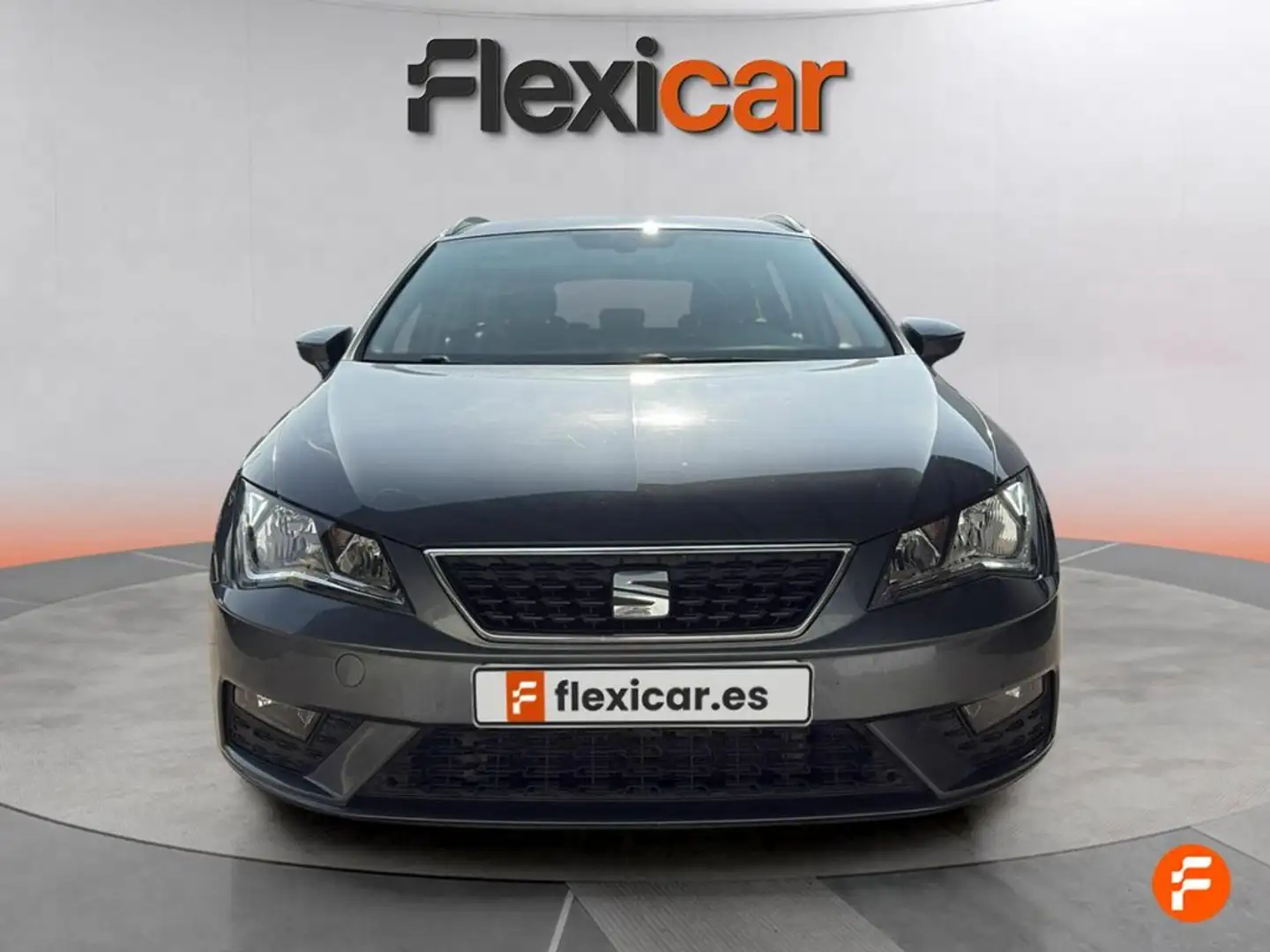SEAT Leon ST 1.6 TDI 85kW (115CV) S&S Style Ad Nav - 5P (201 Yellow - 2