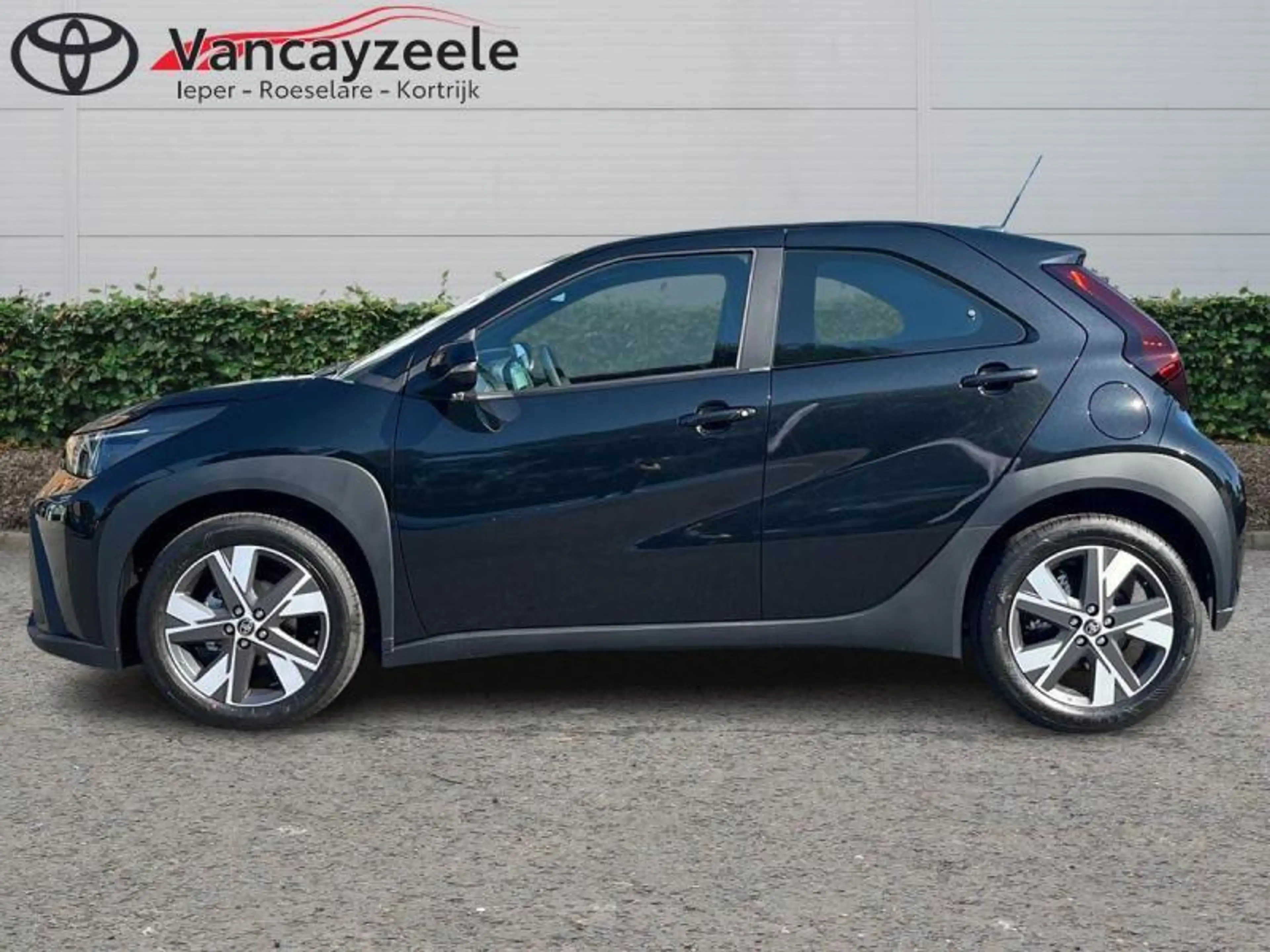 Toyota Aygo X play — photo 5