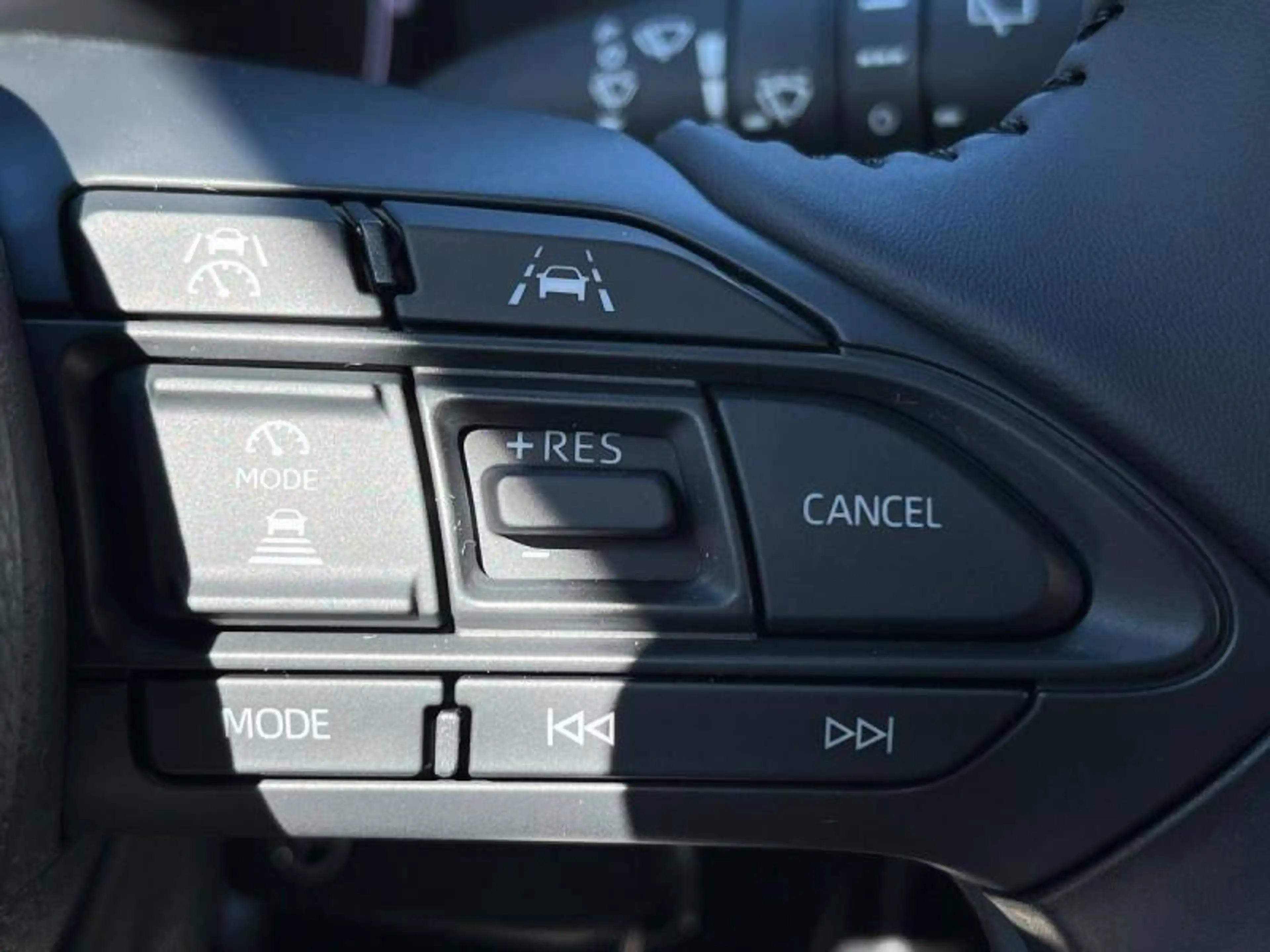 Toyota Aygo X play — photo 14