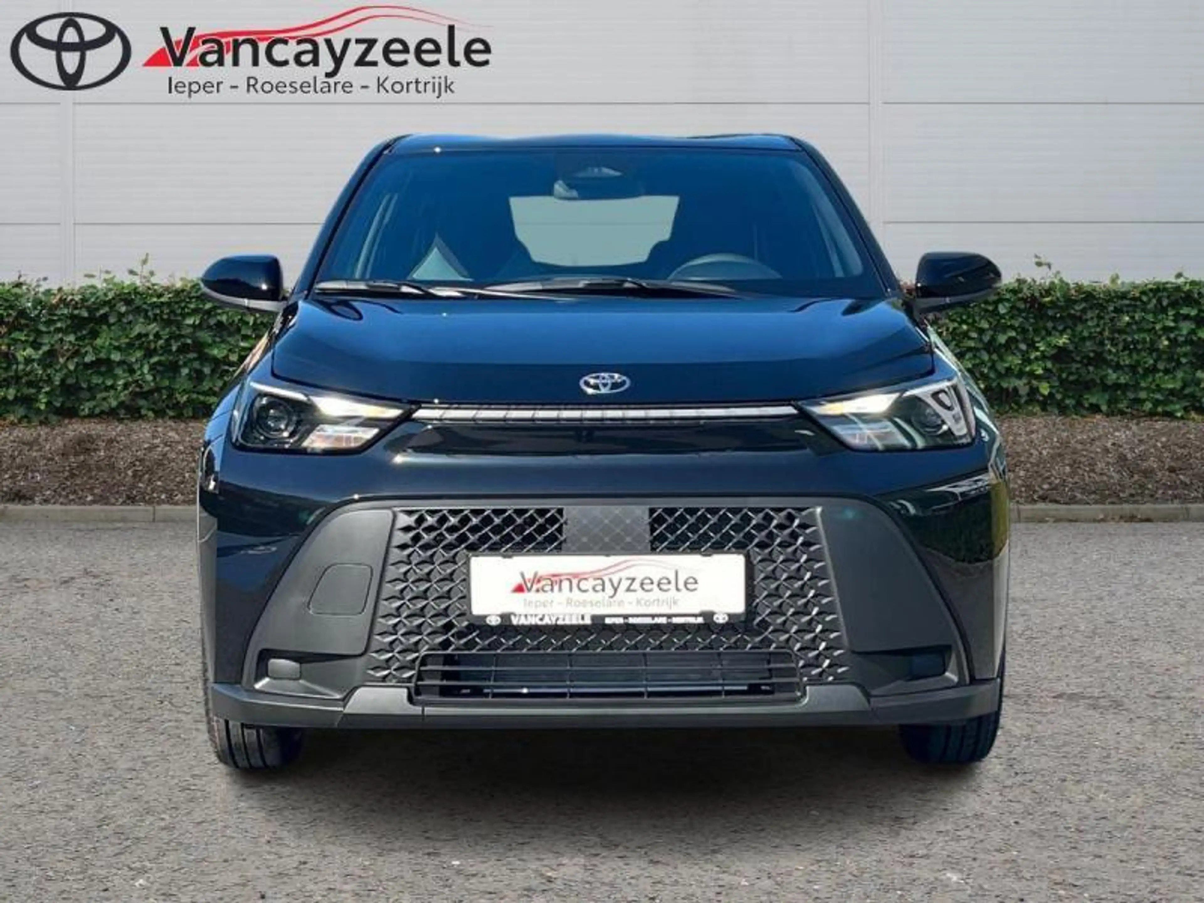 Toyota Aygo X play — photo 2
