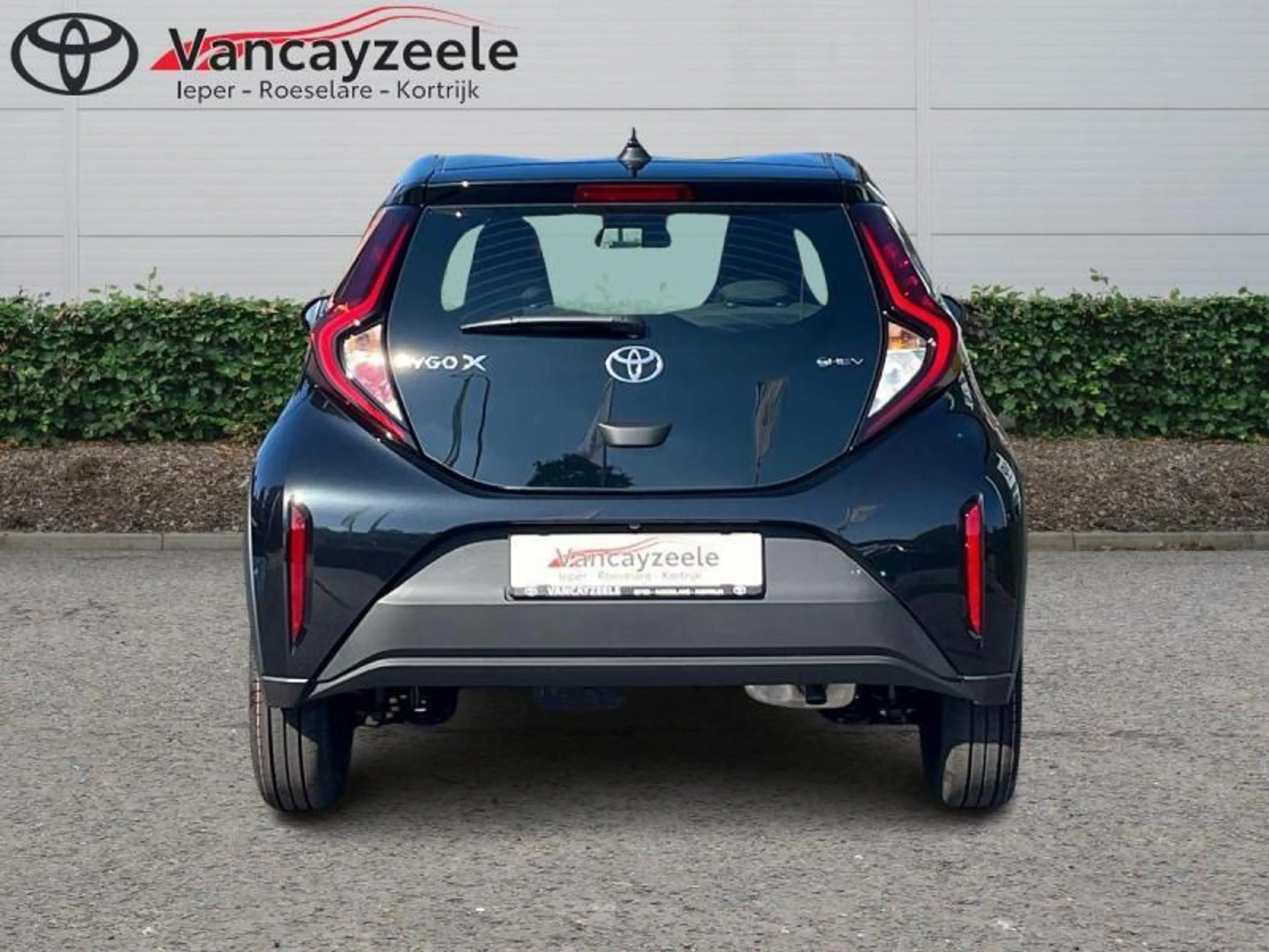 Toyota Aygo X play — photo 6