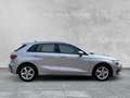 Audi A3 Sportback 30 TFSI BASIS VIRTUAL+SHZ+ACC+LED+PDC+DA Silber - thumbnail 7