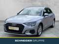 Audi A3 Sportback 30 TFSI BASIS VIRTUAL+SHZ+ACC+LED+PDC+DA Silber - thumbnail 1