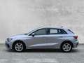 Audi A3 Sportback 30 TFSI BASIS VIRTUAL+SHZ+ACC+LED+PDC+DA Silber - thumbnail 3