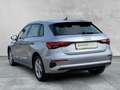 Audi A3 Sportback 30 TFSI BASIS VIRTUAL+SHZ+ACC+LED+PDC+DA Silber - thumbnail 4