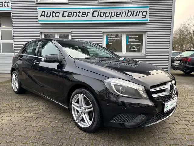 Mercedes-Benz A 200 d Urban